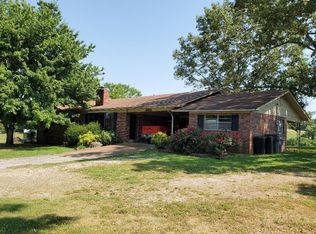 1055 Webber Chapel Rd, Batesville, AR 72501