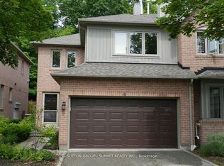 5490 Glen Erin Dr #16, Mississauga, ON