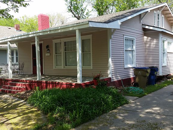 Front and South Side