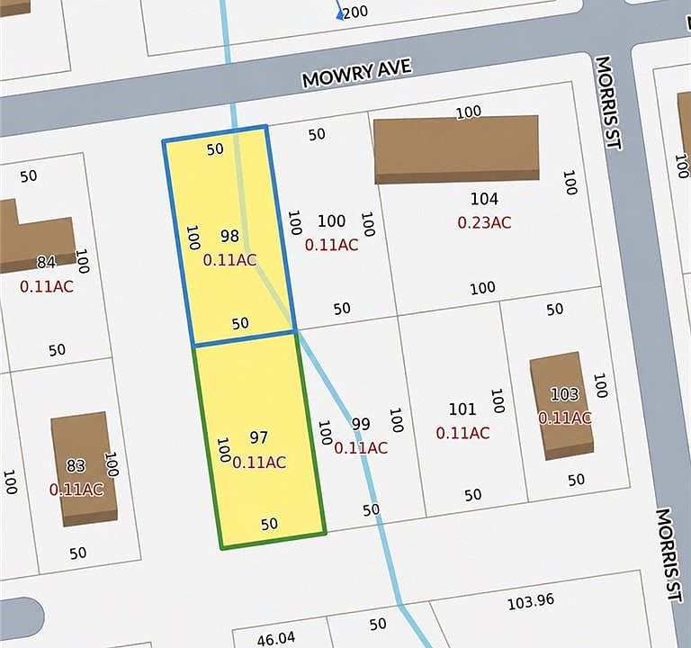 1st image of 70 Meadow & 75 Mowry Ave