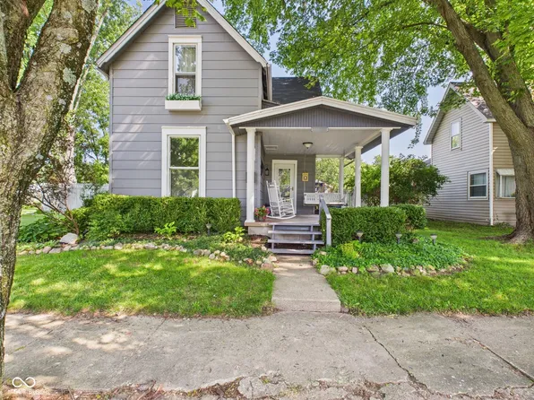 1144 Cottage Ave, Middletown, IN 47356