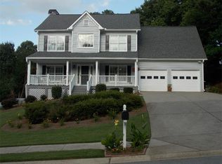 6016 Armor Dr, Powder Springs, GA 30127