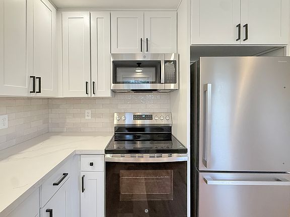New appliances!