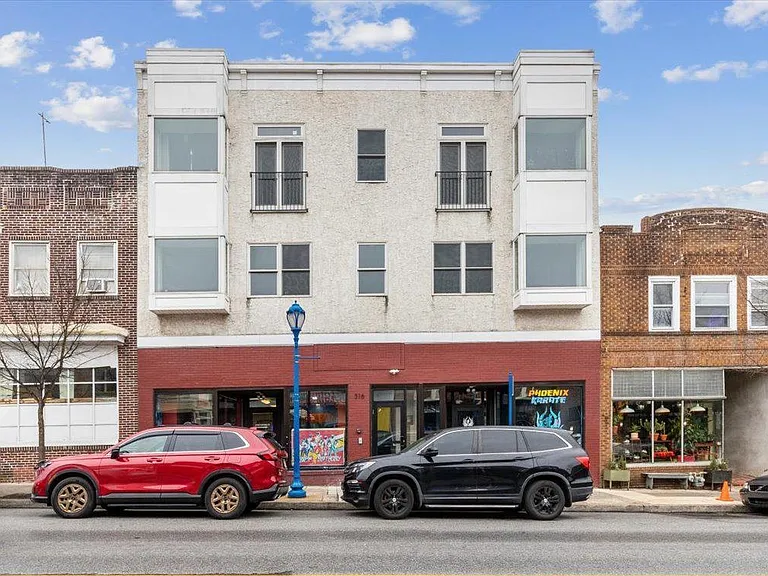 316 Bridge St #D — Photo 14