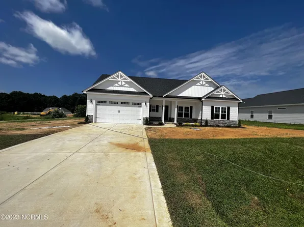 109 Fynloch Chase Drive, Fremont, NC 27830