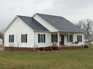 3731 S Highway 261, Hardinsburg, KY 40143