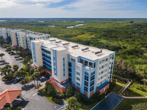 5300 S ATLANTIC AVENUE #7-302, NEW SMYRNA BEACH, FL 32169