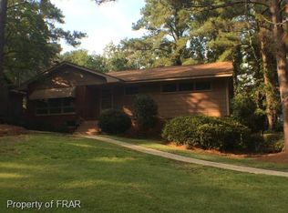 1932 Havilah Rd, Fayetteville, NC 28303