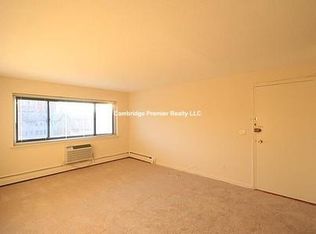 (Undisclosed Address), Cambridge, MA 02138