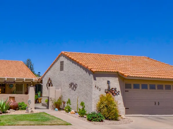 403 LEISURE WORLD --, Mesa, AZ 85206