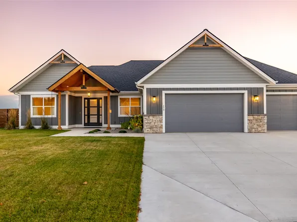 175 W Monture Rdg, Kalispell, MT 59901