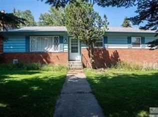 901 S Grant Ave, Red Lodge, MT 59068