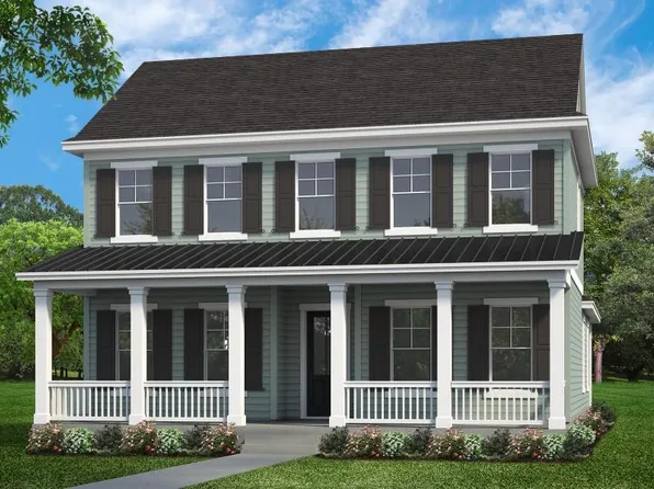 Lorraine Plan, Horry County Homes