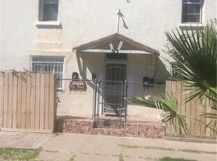 515 E Nevada Ave, El Paso, TX 79902