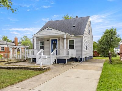7139 Centralia St, Dearborn Heights, MI, 48127