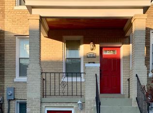 1112 Oates St NE, Washington, DC 20002