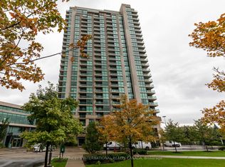 235 Sherway Gardens Rd #1802, Toronto, ON M9C 0A2