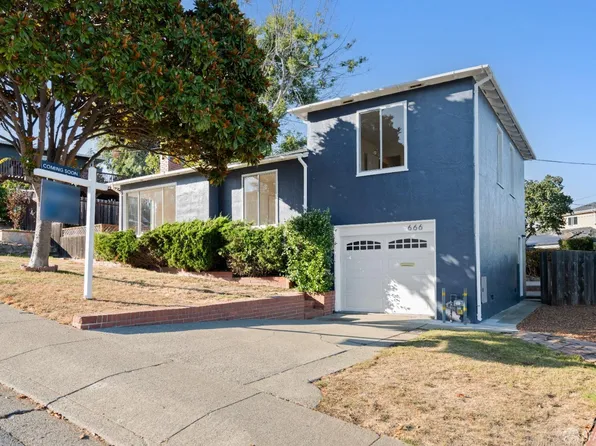 666 Cedar Ave, San Bruno, CA 94066