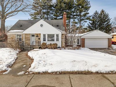 6821 N Lafayette St, Dearborn Heights, MI, 48127