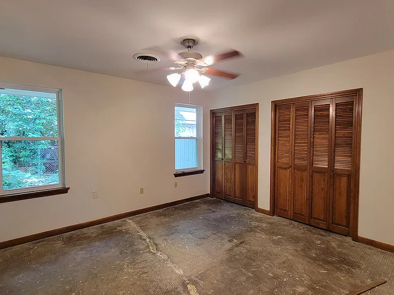 Bedroom #1 (new LVP floors coming week of July 22nd)