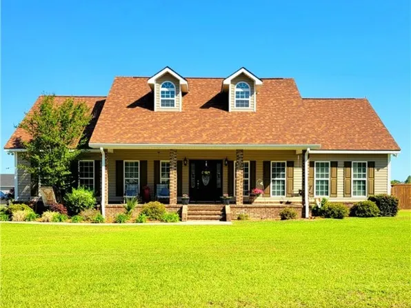 1331 Whitney Lake Rd, Blackshear, GA 31516