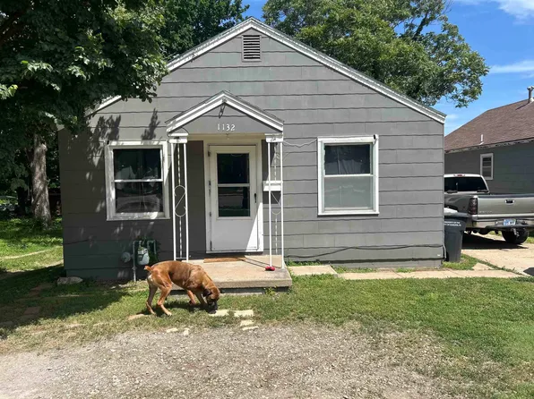 1132 N Ohio St, Augusta, KS 67010