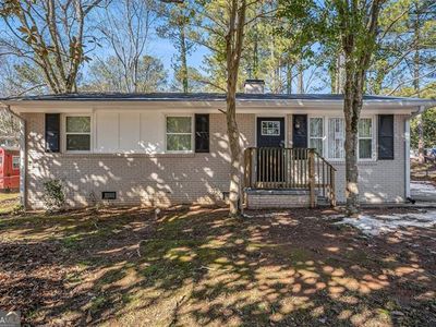 3519 Adkins Rd NW, Atlanta, GA, 30331