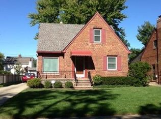19576 Purnell Ave, Rocky River, OH 44116