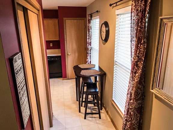 Hallway to the Kitchen