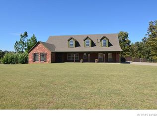 9833 Wind Ridge Dr, Sand Springs, OK 74063