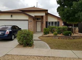 12136 Saint Romeo, El Paso, TX 79936