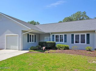 256 Bonnet Way SE, Southport, NC 28461