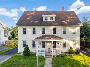 15 English Row #15, South Grafton, MA 01560