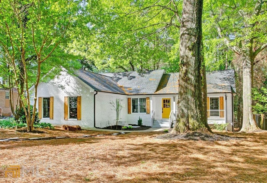 957 Nottingham Dr, Avondale Estates, GA 30002 Zillow