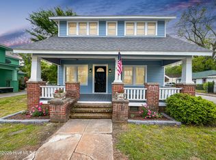 301 Shepard Street, Elizabeth City, NC 27909