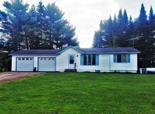 W4963 Aspen Ln, Park Falls, WI 54552