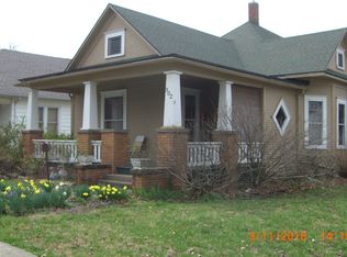 302 S Andrick St, Fort Scott, KS 66701