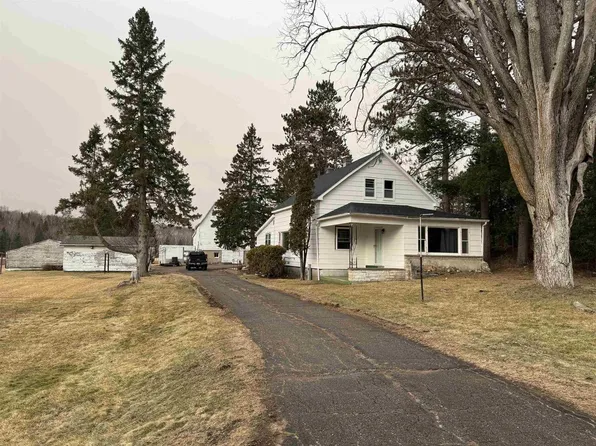 N10541 COUNTY ROAD D, Tomahawk, WI 54487