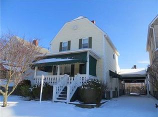 1709 Davidson St, Aliquippa, PA