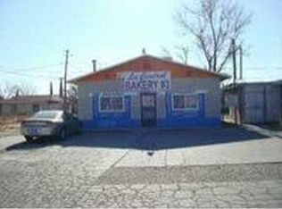 490 Passmore Rd, Socorro, TX 79927