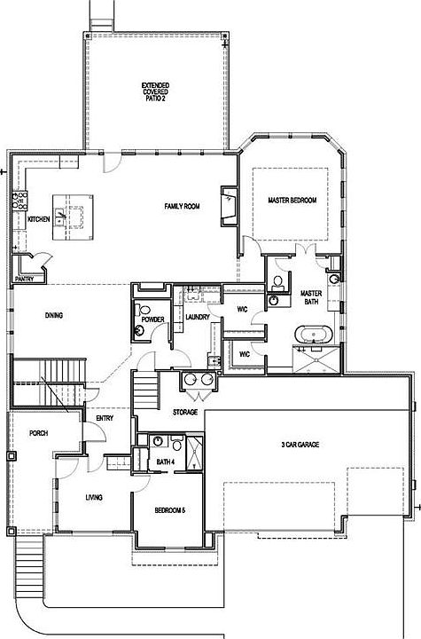 2nd image of 211 Abbeyville Walk