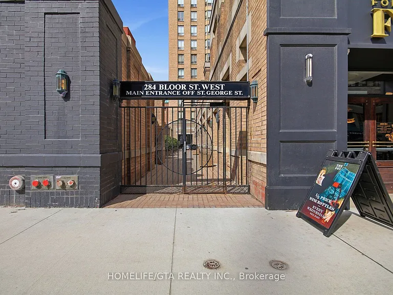 284 Bloor St W #903 — Photo 22