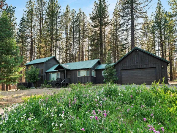 114 Bark Way, Clio, CA 96106