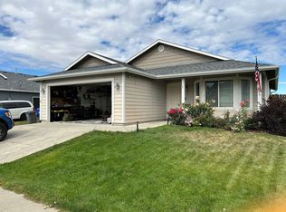 9704 W Caelen Ave, Cheney, WA 99004
