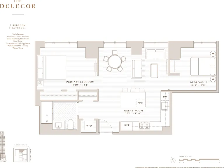 250 E 83rd St #16G — Photo 2