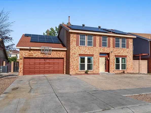 2205 Brookstead Dr NW, Albuquerque, NM 87120