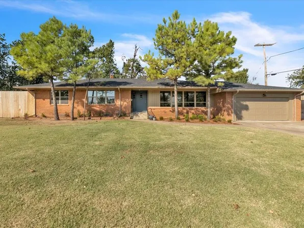 6401 Avalon Ln, Nichols Hills, OK 73116