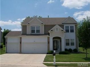 840 Ashton Way Cir, Eureka, MO 63025