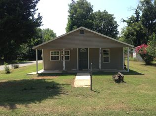 401 N Washington St, Sallisaw, OK 74955