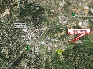 474 Bennett St, Grass Valley, CA 95945